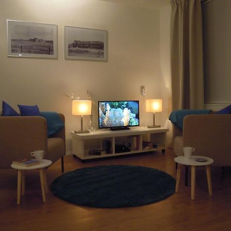 Appartement Seabird 잔드보르트 객실 사진