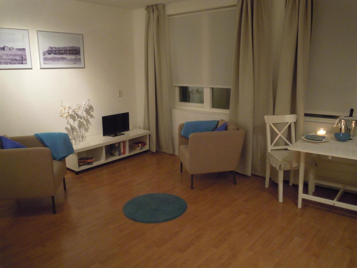 Appartement Seabird 잔드보르트 외부 사진