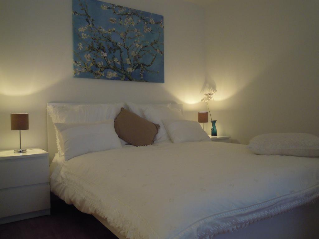 Appartement Seabird 잔드보르트 객실 사진
