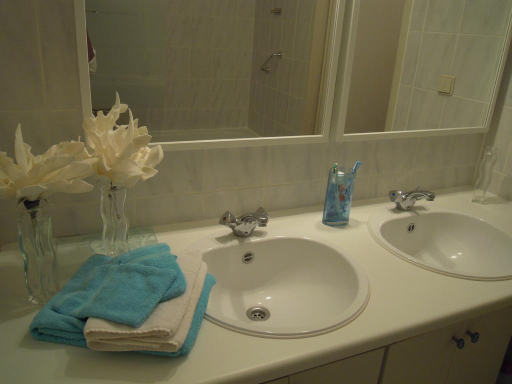 Appartement Seabird 잔드보르트 객실 사진
